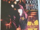 Wu-Tang Clan (36 Chambers) LP Record Vinyl EU Reissue Rap Hip Hop RZA Method Man