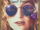 ALMOST FAMOUS Vinyl (Original Soundtrack, 2LP/VINYL, 2021) New/Sealed
