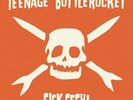 Teenage Bottlerocket Sick Sesh Colored Vinyl Limited SOLD OUT -1st color release
