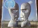 Pink Floyd The Division Bell 25th Anniversary Translucent Blue LP Vinyl Record
