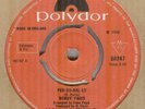 BOBBY PARIS**PER-SO-NAL-LY*MOD**SOUL**DANCER**THE POLYDOR LABEL**HEAR IT