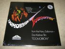 TOOMORROW-Original Soundtrack LP NEW  Web Store Exclusive Variant Limited To 100