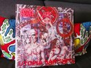 LP NAPALM DEATH - UTOPIA  BANISHED -