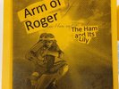 Arm of Roger (Grandaddy) The Ham & It's Lily LP Vinyl 2015 Goldenrod Jason Lytle