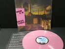 PINK FLOYD LP ANIMALS PINK WAX FRENCH PRESSING