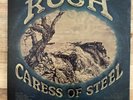 Rush Caress of Steel vinyl