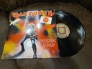Iron Maiden Live Maiden Japan Capitol SQ-15017 VINYL RECORD ALBUM LP