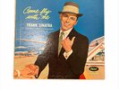 Frank Sinatra - Come Fly With Me LP 1961 Capitol W 920 EX