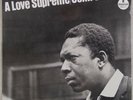 JOHN COLTRANE: A Love Supreme Impulse  ACOUSTIC SOUNDS Audiophile LP NM Vinyl