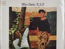 MILES DAVIS: E.S.P. Impex Audiophile 180g Jazz LP NM Vinyl