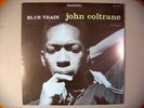 John Coltrane - Blue Train - DMM Reissue 1985 - Blue Note - Vinyl LP record NM