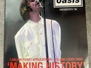 Oasis Knebworth Vinyl Rare Red… Noel Gallagher Liam Gallagher