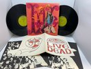 The Grateful Dead ?Live / Dead 1969 Double LP Vinyl w7 Green Label OG w/ Insert