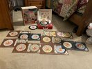 MAGIC MIRROR MOVIES SONG N STORY RED RAVEN RECORDS PHONOGRAPH COMPLETE