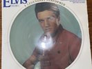 ELVIS PRESLEY A Legendary Performer Vinyl LP Picture Disc - Brand New