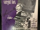 Virgil Fox Plays Reubke, Pierne And Bach (AUTOGRAPHED) (VINYL LP)
