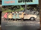 The Crystals Original LP Twist Uptown on Phillies Records 1st Press SVG to VG+