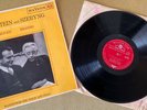 RARE SB 6513 Szeryng & Rubinstein Beethoven/Brahms First UK ED1 Stereo LP NM/EX