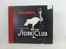 COLUMBIA PRESENTS A NIGHT AT THE STORK CLUB SET C-75 SONNY KENDIS VINYL