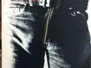 The Rolling Stones / Sticky Fingers / Lp / Andy Warhol Artwork