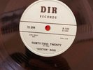 BLUES DOC ROSS. DIR 102. 32-20 BLUES/Industrial Boogie. E+