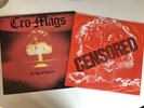 CRO MAGS ?– The Age Of Quarrel - vinyl record ORIGINAL 1986 press NYC hardcore