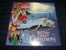 Brian Setzer Dig That Crazy Christmas LP Sealed Red & White Splatter vinyl