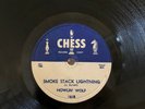 BLUES HOWLIN WOLF Chess 1618. Smokestack Lightnin/Can't Be Beat E
