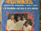 THE MONKEES -D.W. WASHBURN- RARE 1968 MEXICAN 7