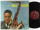 Wayne Shorter - Introducing Wayne Shorter LP - Vee-Jay - VJLP-3006 Mono DG