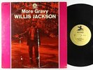 Willis Jackson - More Gravy LP - Prestige - PR 7317 Mono DG VG+