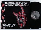 SIDEWINDERS Witch Doctor RCA/MAMMOTH LP VG+