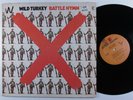 WILD TURKEY Battle Hymn REPRISE LP VG+ gatefold
