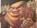 WARRANT Dirty Rotten Filthy Stinking Rich 1989 LP VG+/EX  Vinyl CLEAN CBS 505219