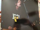 Foo Fighters Live Black Smoke Splatter LP Sweden '95 NM/NM LIMITED NUMBER 34/500