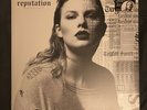 reputation (double picture disc vinyl lp) - taylor swift