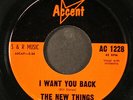 NEW THINGS: i want you back / dumbo ACCENT 7