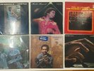 Fusion/Jazz – Billy Cobham, Jr. Miles Davis and more Record LP Vinyl (10) LOT