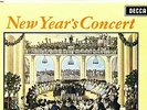 SXL 6332 WBG UK - BOSKOVSKY - NEW YEAR'S CONCERT - NM