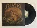 Rush - Caress Of Steel - 1975 US 1st Press Masterdisk GK (NM) Ultrasonic Clean