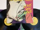 Rolling Stones - Love You Live - 1977 US 1st Press Concert (NM) Ultrasonic Clean