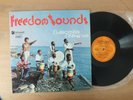 RAS MICHAEL & THE SONS OF NEGUS Freedom Sounds DYNAMIC DY-3350 JAMAICA LP  mint-