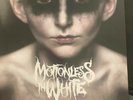 Motionless In White VINYL Graveyard Shift colored