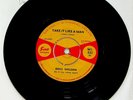 Doug Sheldon ?– Take It Like A Man / Lonely Boy 7