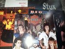 CLASSIC ROCK VINYL  LP LOT, REO SPEEDWAGON, NIGHT RANGER, STYX & MORE