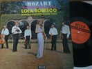 LOLA BOBESCO / MOZART violin cocertos nos 4 & 5    / DECCA 278.122