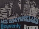 LES SAUTERELLES: Heavenly Club / Dream Machine (´68 / scarce German PSYCH 7