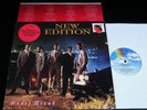New Edition-Heart Break-ORIGINAL 1988 US LP-NEAR MINT In Shrink w/Stickers
