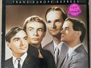 Kraftwerk “Trans-Europe Express” 1977 Canadian Vinyl LP (SW-11603) - EX/VG
