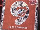 THE ROLLING STONES - SOME GIRLS RED VINYL LP CARNABY STORE No. 9 MINT CONDITION